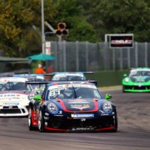 Doppietta di Raptor Engineering a Imola in Carrera Cup Italia