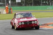 ALFA REVIVAL CUP – GIRO DI BOA A VALLELUNGA