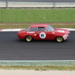 ALFA REVIVAL CUP –  VALLELUNGA – AD UN PASSO DALLA VETTA