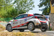 GR YARIS RALLY CUP: IL PRIMO ALLORO E' PER CIARDI-TONDINI