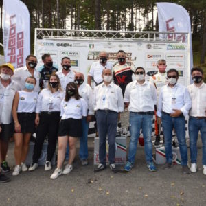 Ben 205 iscritti al 56° Trofeo Luigi Fagioli, presentazione giovedì