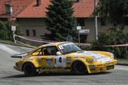 HISTORIC RALLY DELLE VALLATE ARETINE:  82, GLI EQUIPAGGI CHIAMATI ALLA QUINTA MANCHE DEL "TRICOLORE"