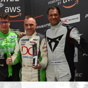 FX ITALIAN SERIES, IMBATTIBILE BOLZA CORSE