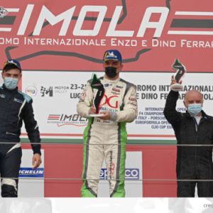 BABUIN FIRMA LA SETTIMA DI FILA NEL TCR ITALY