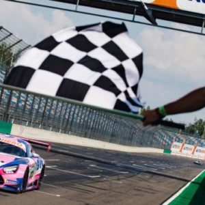 Fourth winner in the fourth race: this time, DTM returnee Maximilian Götz comes out on top