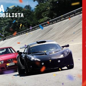 Tutti in pista all'Autodromo Nazionale Monza per la Festa dell'Automobilista