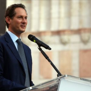 John Elkann donnera le départ des 24 Heures du Mans 2021