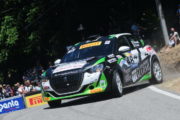 L'INTERNATIONAL RALLY CUP VERSO IL RALLY APPENNINO REGGIANO:  DA LÌ RIPARTE LA "VOLATA" AL TITOLO 2021