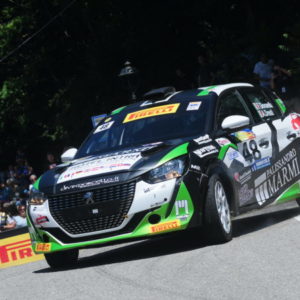 L'INTERNATIONAL RALLY CUP VERSO IL RALLY APPENNINO REGGIANO:  DA LÌ RIPARTE LA "VOLATA" AL TITOLO 2021