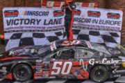 EuroNASCAR – Prima vittoria stagionale per Tobias Dauenhauer a Brands Hatch