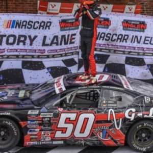EuroNASCAR – Prima vittoria stagionale per Tobias Dauenhauer a Brands Hatch