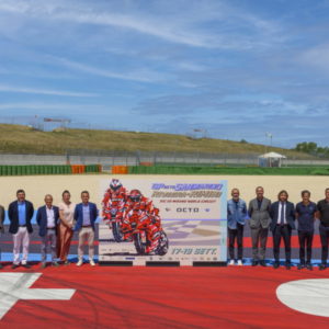 GRAN PREMIO OCTO DI SAN MARINO E DELLA RIVIERA DI RIMINI:  ECCO IL POSTER 2021 FIRMATO DA ALDO DRUDI