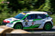 CASENTINO, UNA GOMMA RUBA LA VITTORIA DI AVBELJ