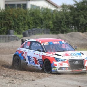 Campionato Italiano RX 2021, concluso il Round 5