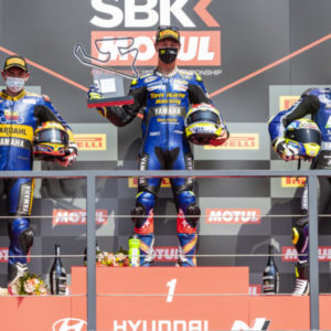 Totaler Triumph in Navarra