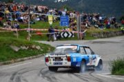 56° RALLY DEL FRIULI- 25°ALPI ORIENTALI HISTORIC:  I CAMPIONATI SI "SCALDANO"