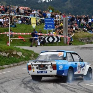 56° RALLY DEL FRIULI- 25°ALPI ORIENTALI HISTORIC:  I CAMPIONATI SI "SCALDANO"