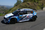 L'ERREFFE RALLY TEAM VINCE ANCORA: È DI TRIBUZIO IL RALLY DI MONTE SAN GIOVANNI CAMPANO!