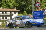 25° RALLY ALPI ORIENTALI HISTORIC:  E' POKER PER DA ZANCHE (PORSCHE)
