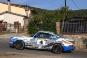 Da Zanche riparte dal Rally Alpi Orientali su Porsche