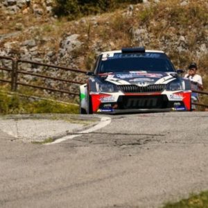 MM MOTORSPORT E PIERLUIGI DELLA MAGGIORA NELLA “TOP FIVE” DEL RALLY CITTÀ DI MONTE SAN GIOVANNI CAMPANO