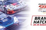 Sprint Cup title battle reaches crucial phase with 29-car field set for Brands Hatch return