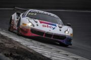 Il rush finale della stagione di Giorgio Roda parte da Brands Hatch