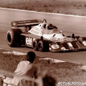 Ken Tyrrell, il boscaiolo