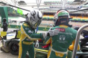 "Road to Le Mans" a tutta determinazione per Peccenini