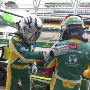"Road to Le Mans" a tutta determinazione per Peccenini