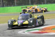 Peccenini prende la "Road to Le Mans" nel tempio della Sarthe