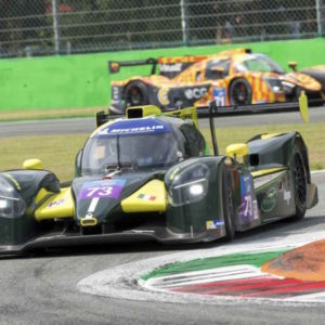 Peccenini prende la "Road to Le Mans" nel tempio della Sarthe