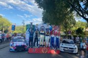 VELLANI E MALETTI VINCONO IL 4° RALLY DI SALSOMAGGIORE TERME