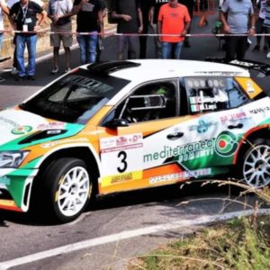 IL RALLY REGGELLO TRA TRADIZIONE E NOVITA':  ECCO LA SFIDA IN UN PERCORSO DA APPREZZARE