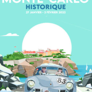 XXIVe Rallye Automobile Monte-Carlo