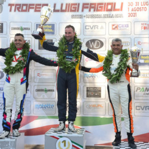 Faggioli su Norma firma il 56° Trofeo Luigi Fagioli