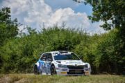 L'ERREFFE RALLY TEAM SI FA IN TRE