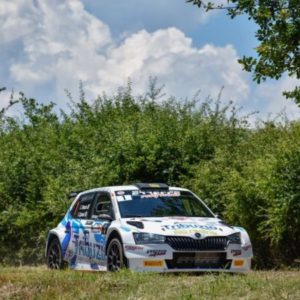 L'ERREFFE RALLY TEAM SI FA IN TRE