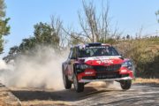 15° RALLY CITTA' DI AREZZO-CRETE SENESI E VALTIBERINA:  LA CLASSIFICA "TER" SORRIDE AD ANDREUCCI E GIORDANENGO