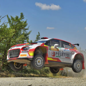 RIFLETTORI PUNTATI SUL  15° RALLY CITTA' DI AREZZO-CRETE SENESI E VALTIBERINA:  IN ARRIVO SFIDE "CALDE" SULLA TERRA DEL MITO