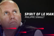 Philippe Sinault, Spirit of Le Mans 2021