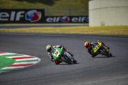 ELF CIV. Doppietta di Pirro (SBK) e Bertelle (Moto3) al Mugello