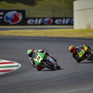 ELF CIV. Doppietta di Pirro (SBK) e Bertelle (Moto3) al Mugello