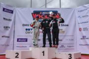 Due vittorie consecutive: Gordon Barnes in cima alla classifica del Club Challenge all'Autodrom Most