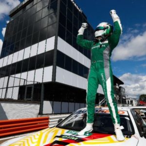 Fifth winner from six DTM races: Wittmann wins at Zolder