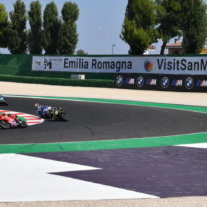 DAL 22 AL 24 OTTOBRE IL SECONDO APPUNTAMENTO  DELLA MOTOGP 2021 NELLA MOTOR VALLEY E RIDERS’ LAND