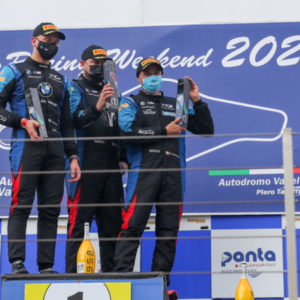 Titolo italiano Endurance per Fascicolo
