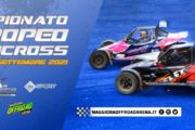 Campionato Europeo Autocross, ci siamo!