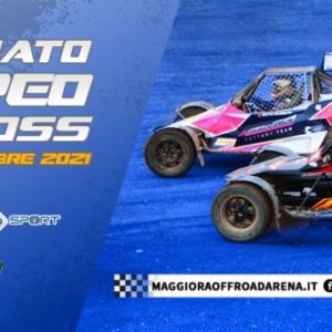 Cresce l'attesa per il Campionato Europeo Autocross