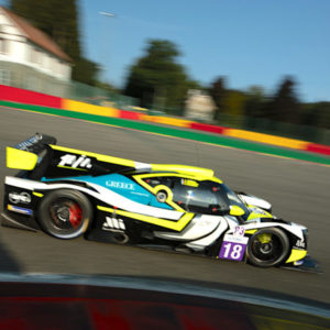 1AIM Villorba Corse sempre protagonista alla 4 Ore di Spa in ELMS